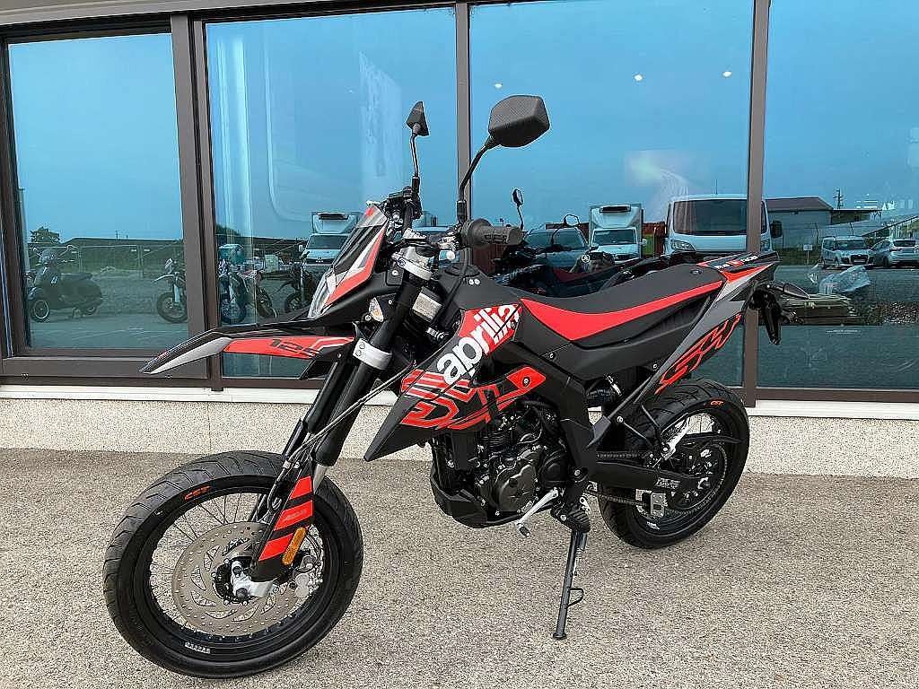Aprilia SX 125 - 5