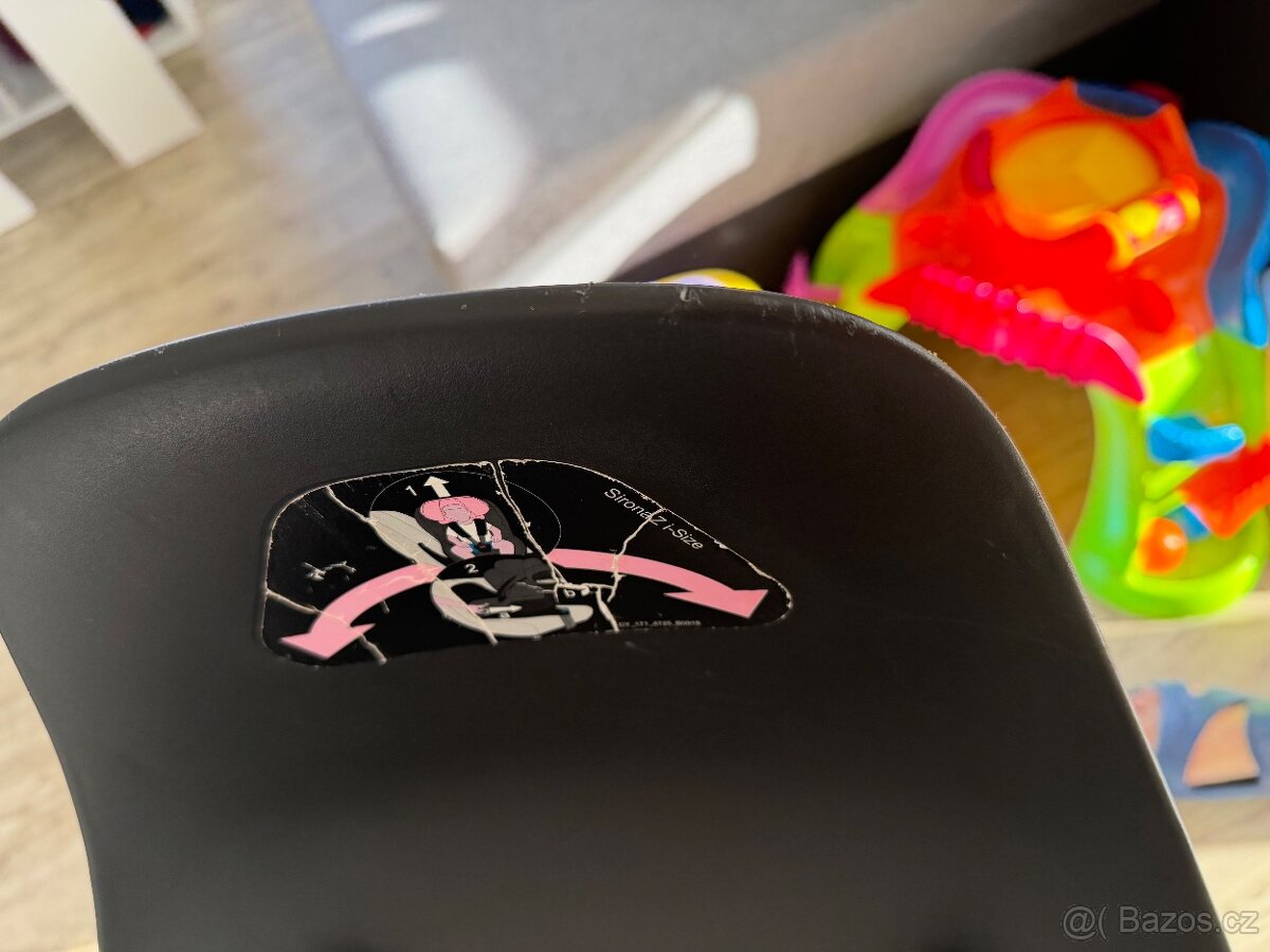 Cybex CLOUD Z I-SIZE + základna Base Z - 5