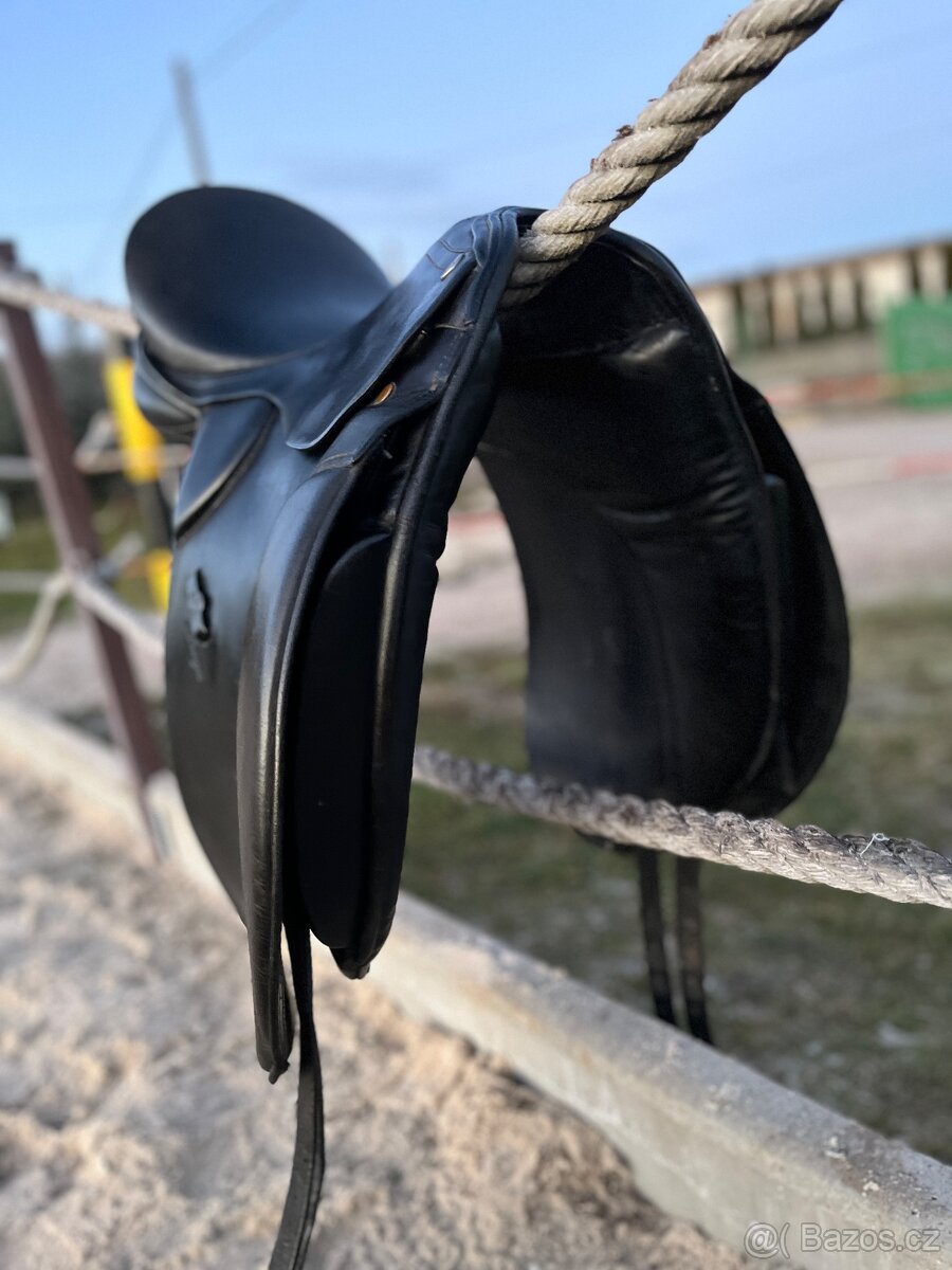 Drezúrne sedlo passier - 5