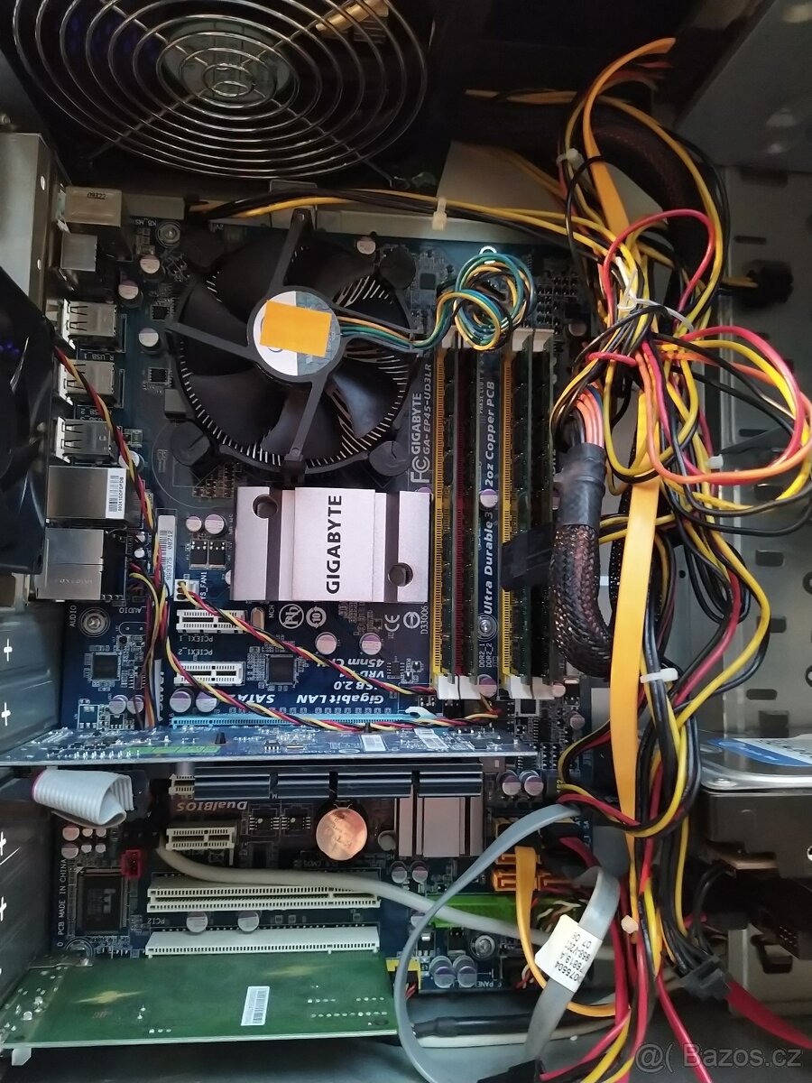 PC sestava Vento - Dual Core E5400 - 5