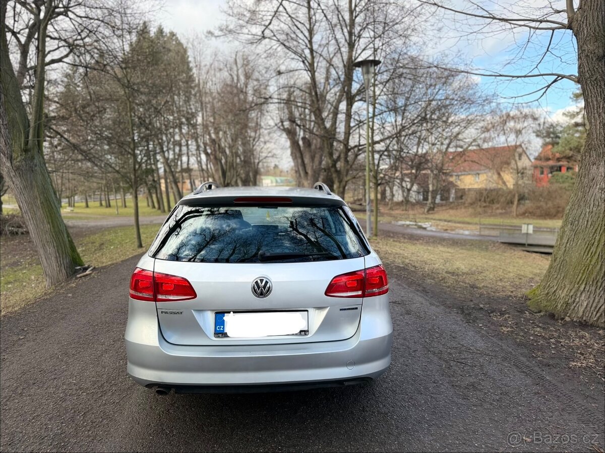Volkswagen Passat, 2.0 TDI - 5