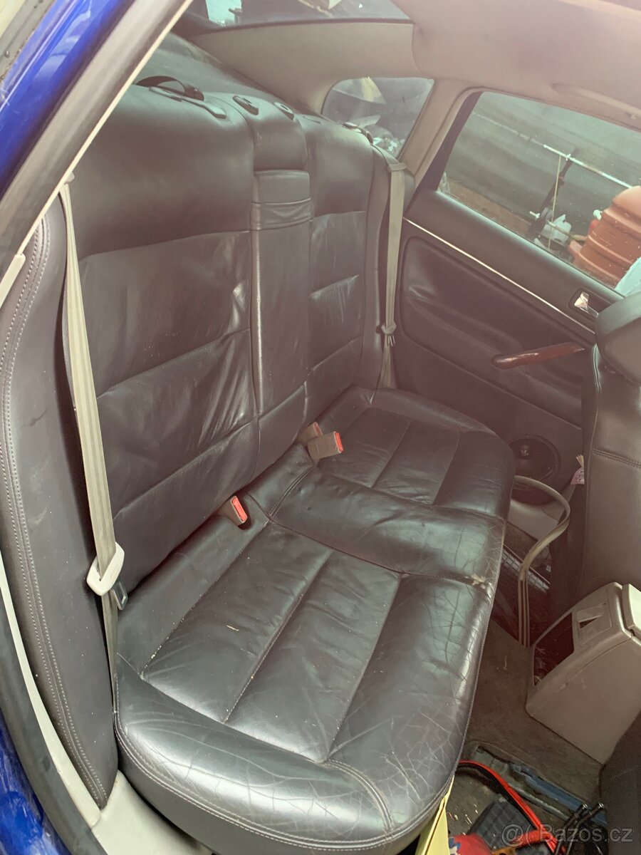 Passat b5.5 96kw 4x4 - 5