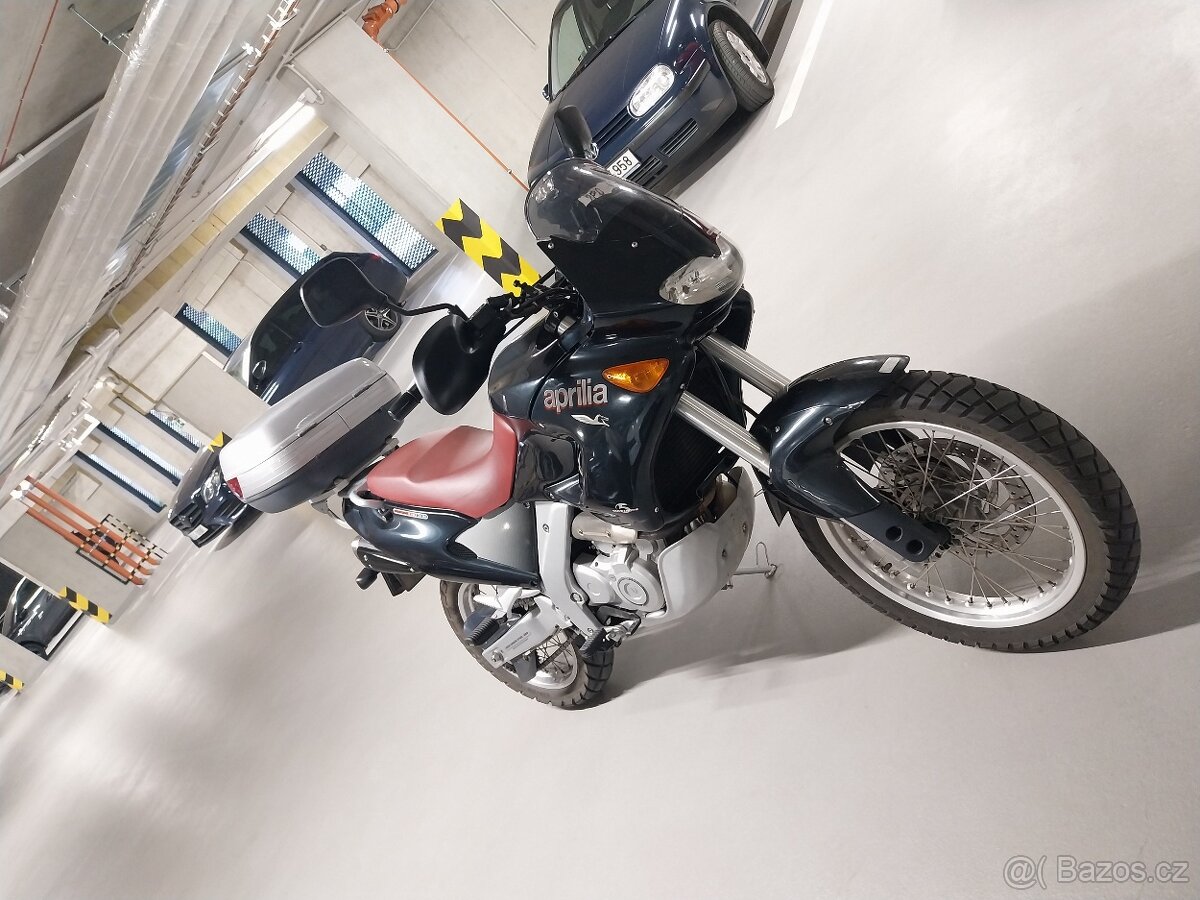 Aprilia Pegaso 650 Cube jako nová a po G.O. - 5