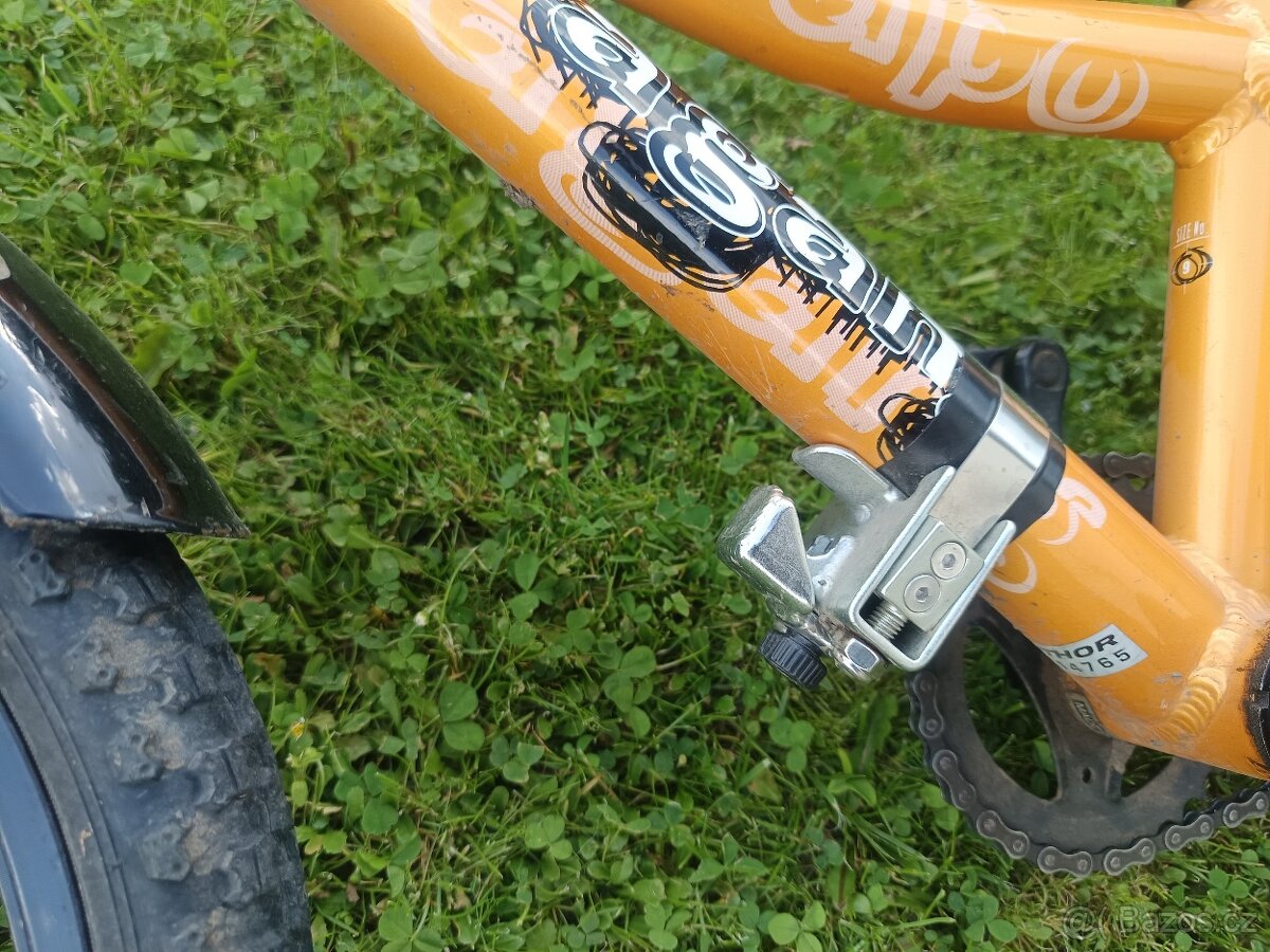 Kolo 16" a tandem Follow me - 5