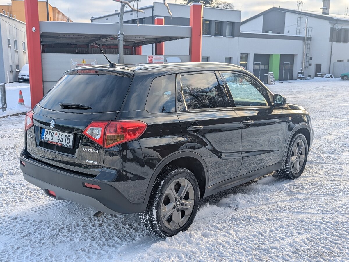 Suzuki Vitara, 1.6 AllGrip 4x4, 1. maj., CZ - 5