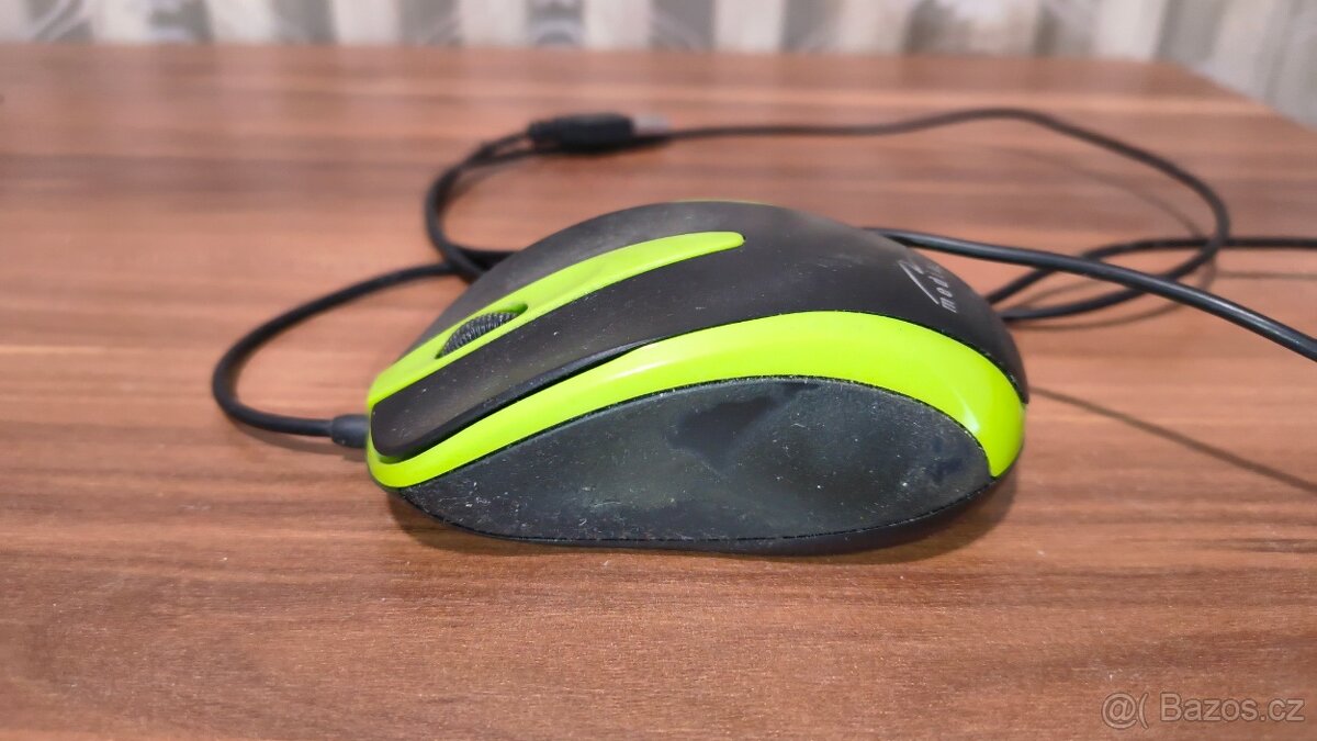 Prodej klávesnice s myší Genius - 5