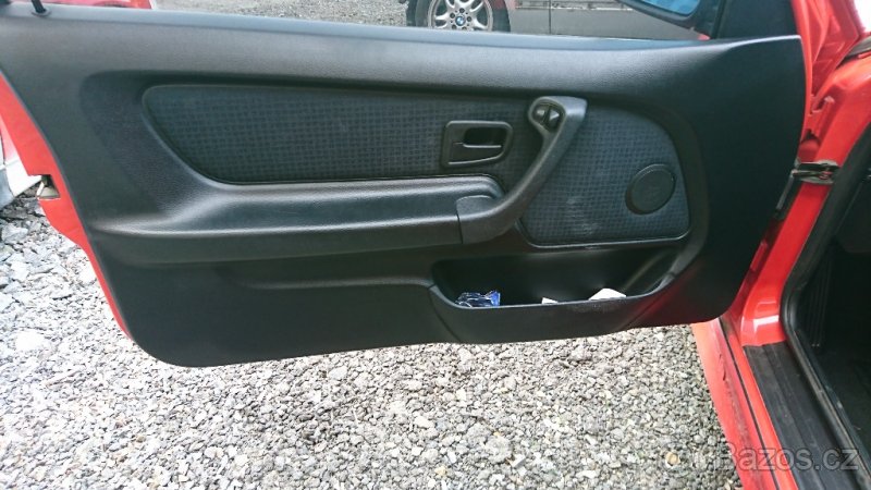 BMW E36 318ti compact - 5