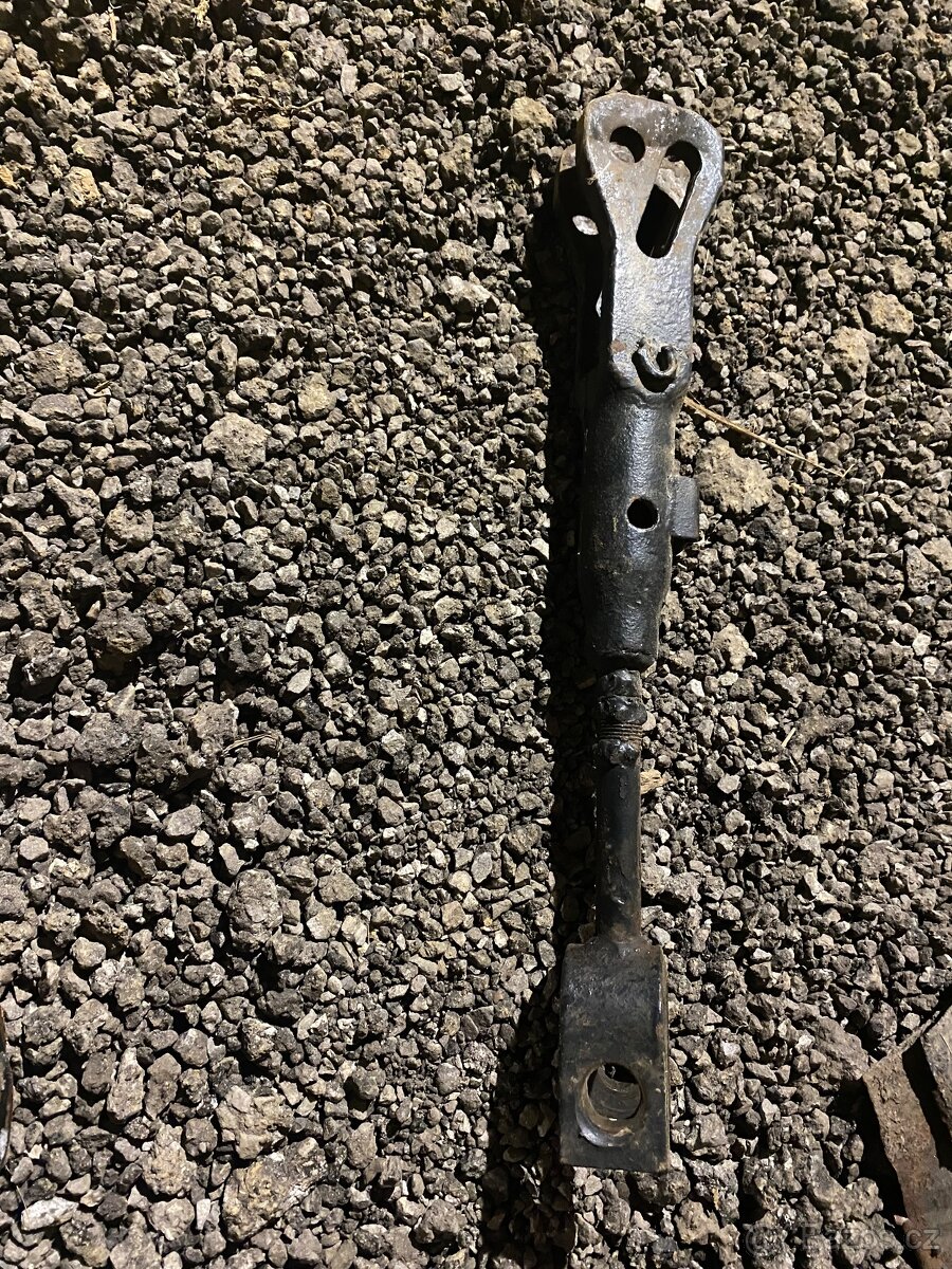 Díly zetor - 5