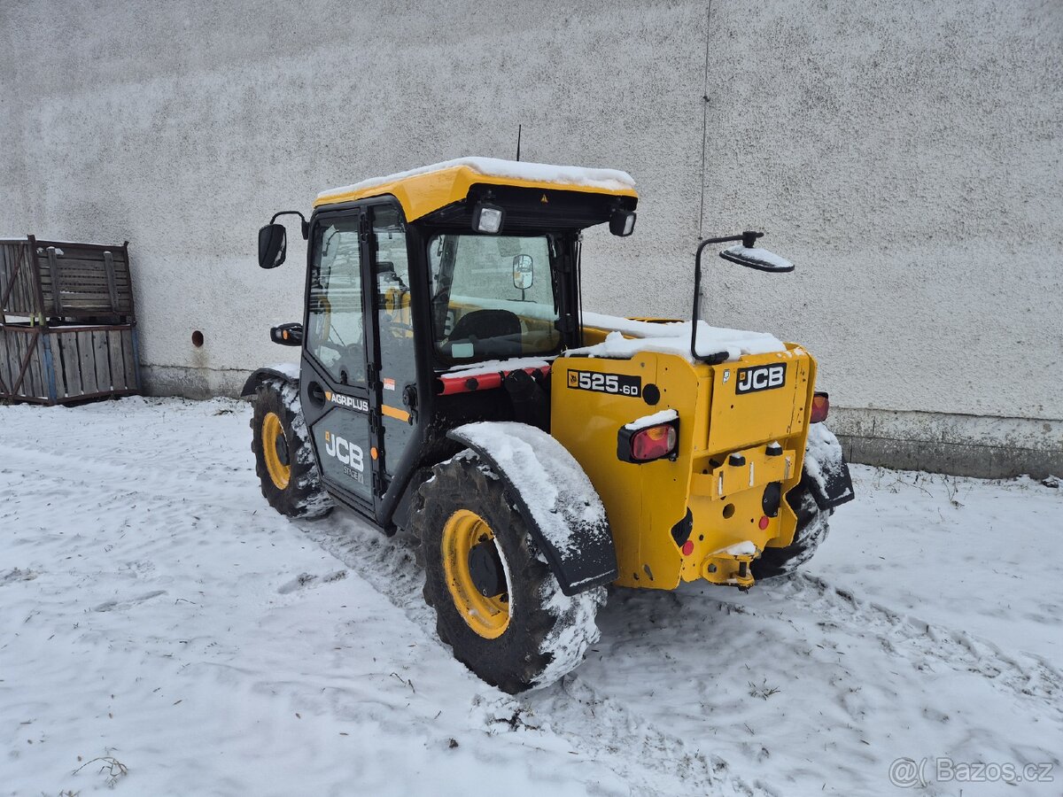 JCB 525-60 AGRI PLUS - 5