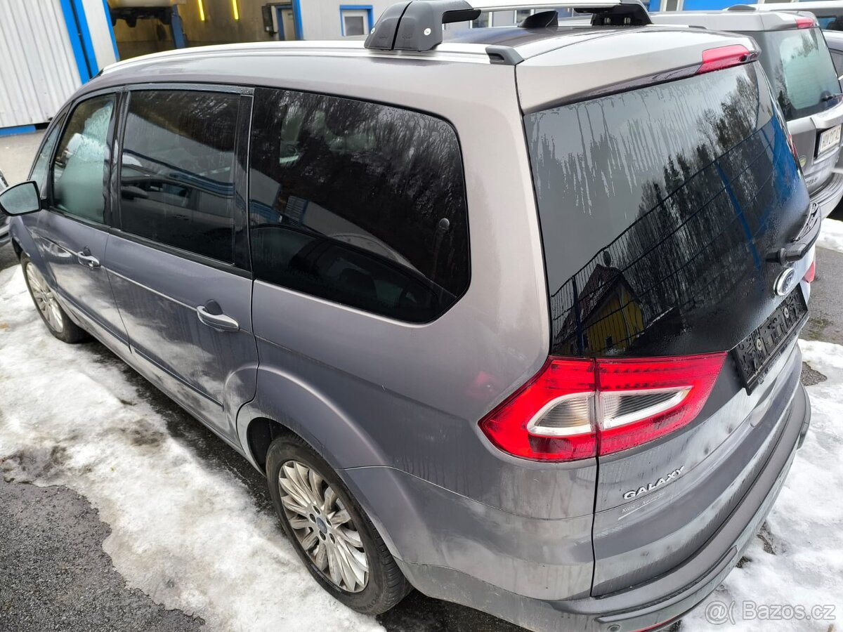 FORD GALAXY 2,0 TDCI BUSINESS PLUS - 5