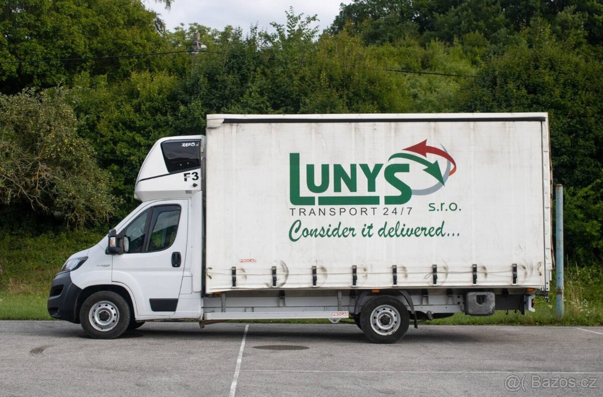 Fiat Ducato Maxi 2.3JTD odp. DPH - 5