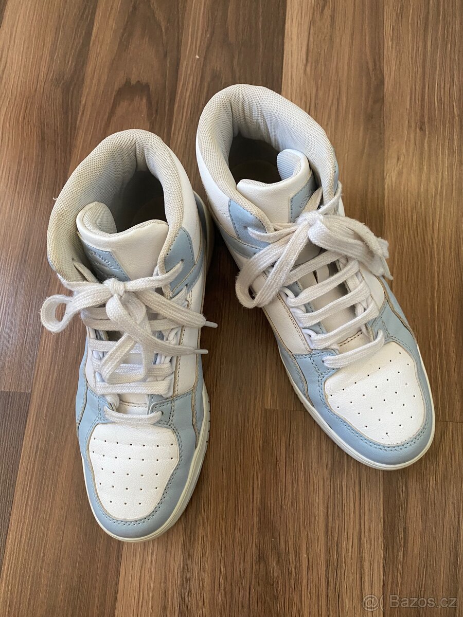 Dámské boty vel.39 - 5