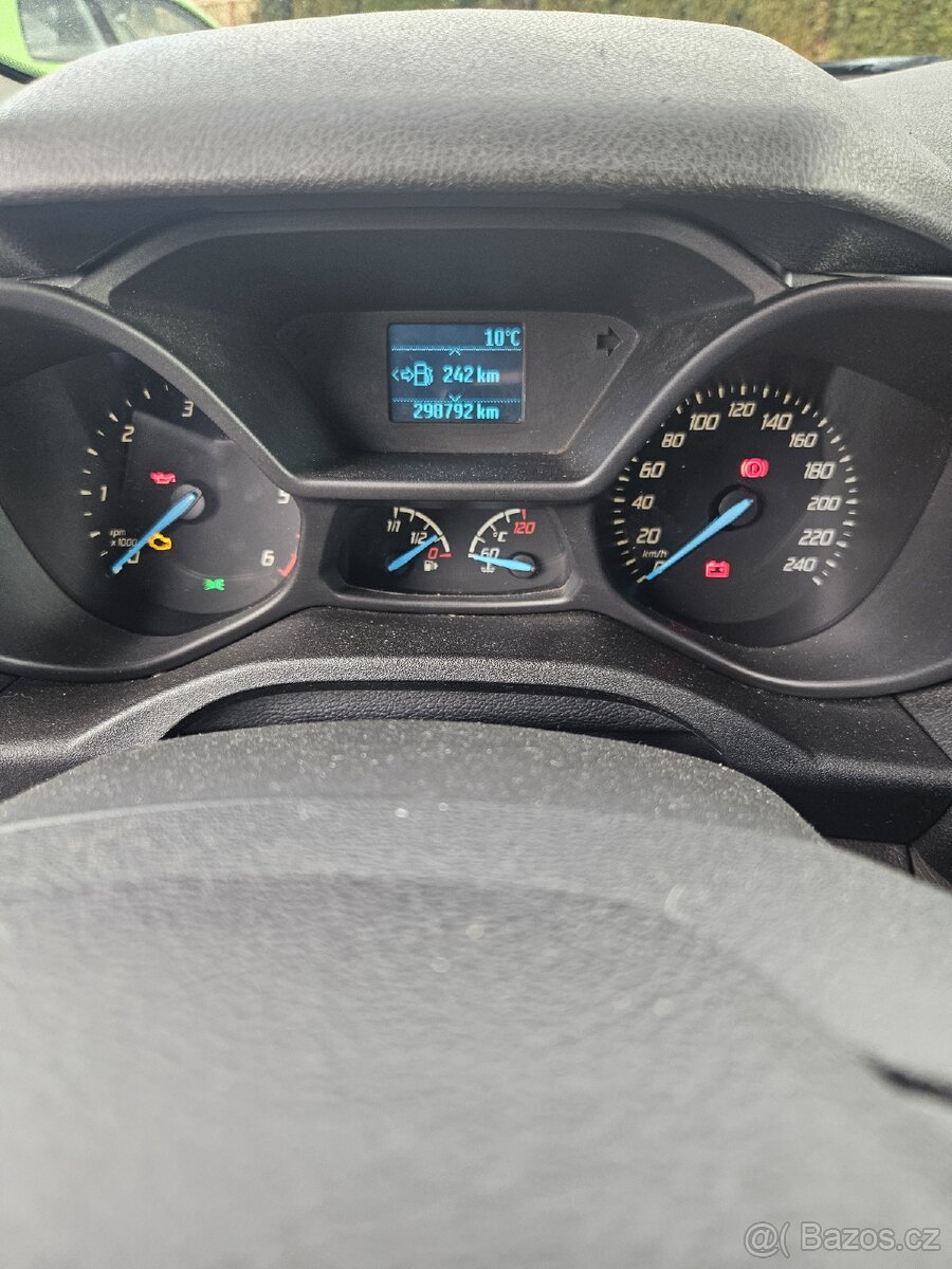 Ford Transit Connect - 5