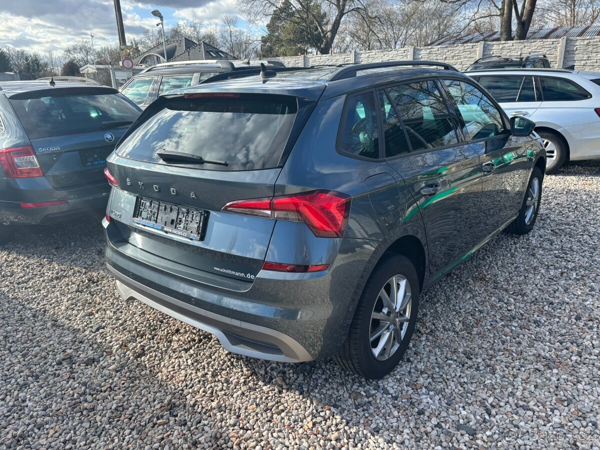 Škoda Kamiq 1.0 tsi 85kw r.v.2019,serviska - 5