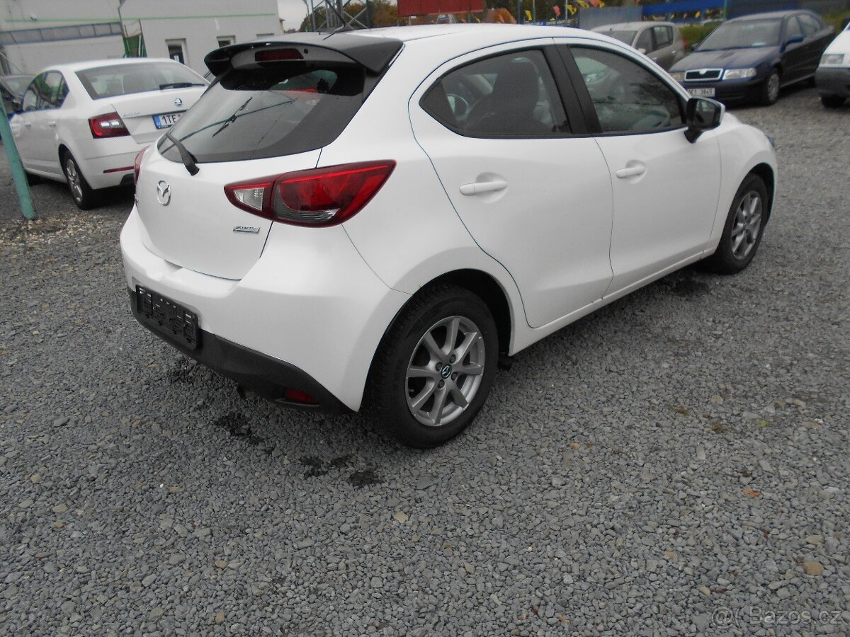 MAZDA 2 1.5 I - 5