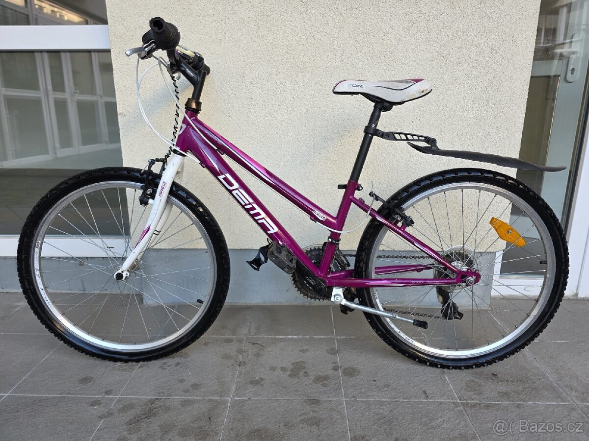 Dívčí kolo Dema - 5