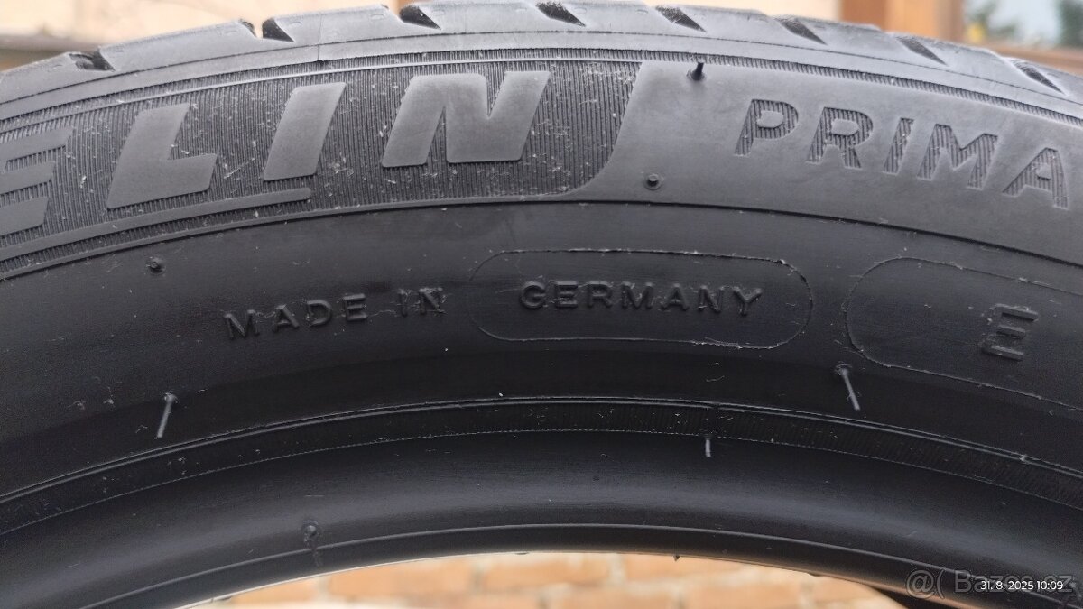 Pneumatiky Michelin Primacy 4, 185/50 R16 - 5