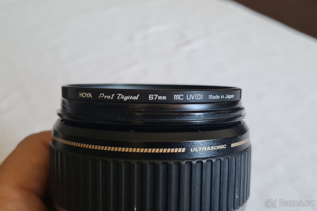 Canon 400D + EF-S 17-85 IS USM - 5