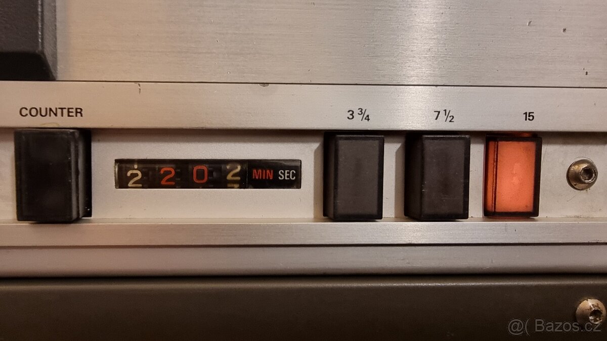 STUDER A-67 verze s VÚ panelem - 5