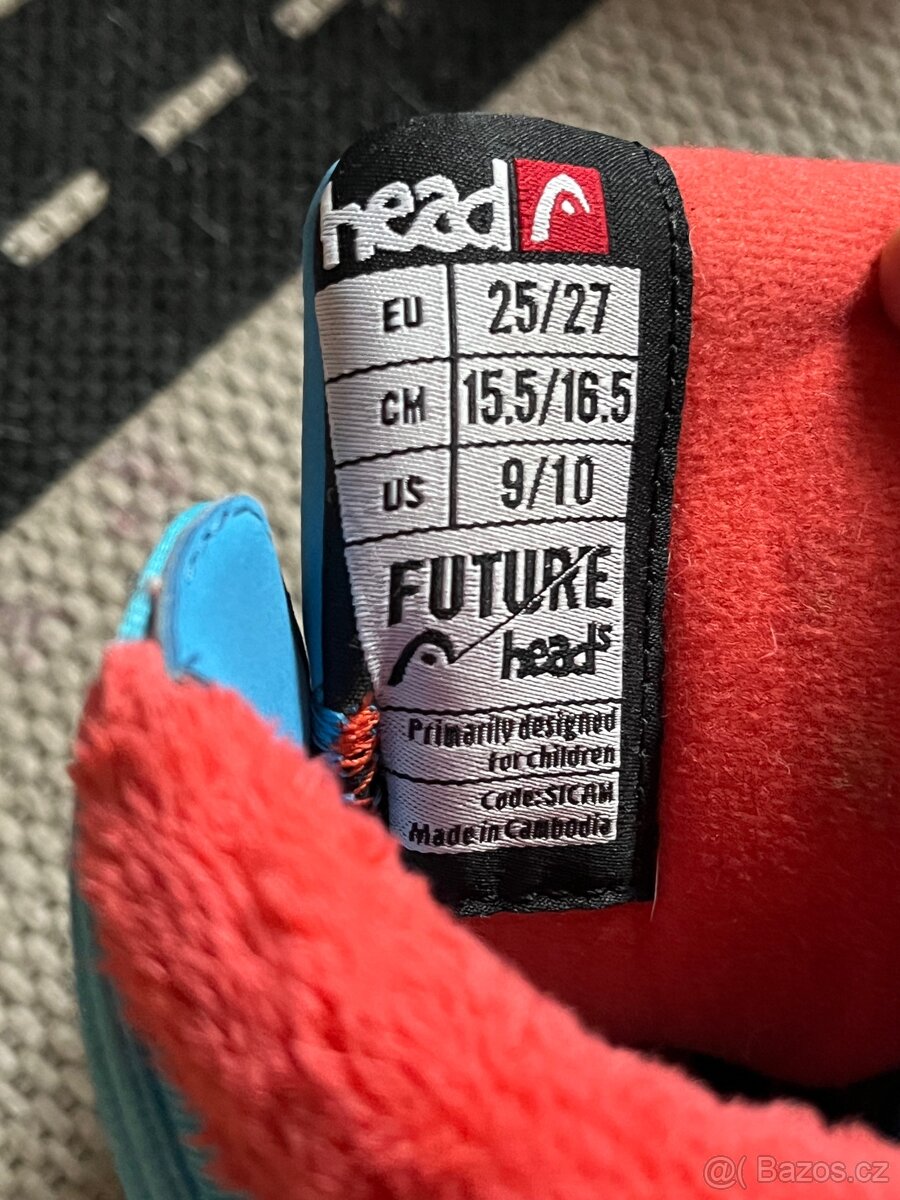 Dětský snowboard komplet Hatchey 90cm - 5