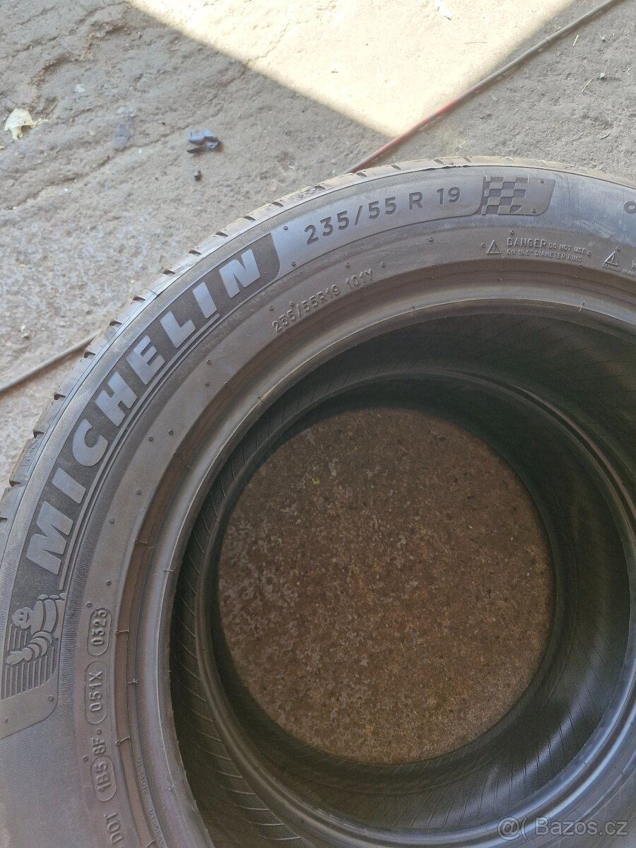 Michelin pilot sport 4 suv - 5