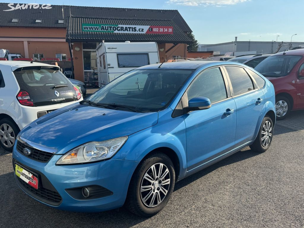 Ford Focus, 1.6TDCi-KLIMA-PERFEKTNÍ STAV - 5