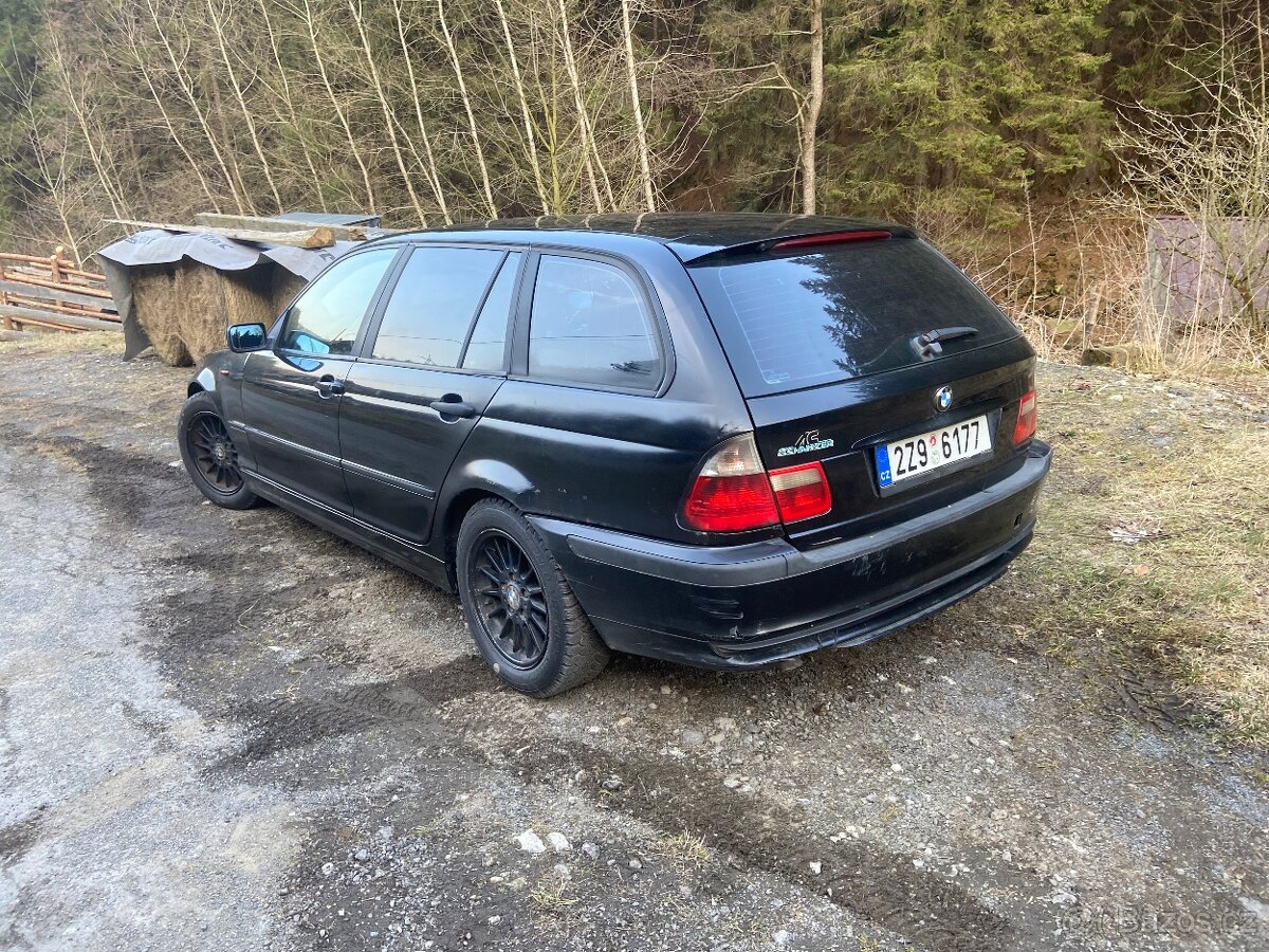 Bmw e46 320D 110Kw - 5