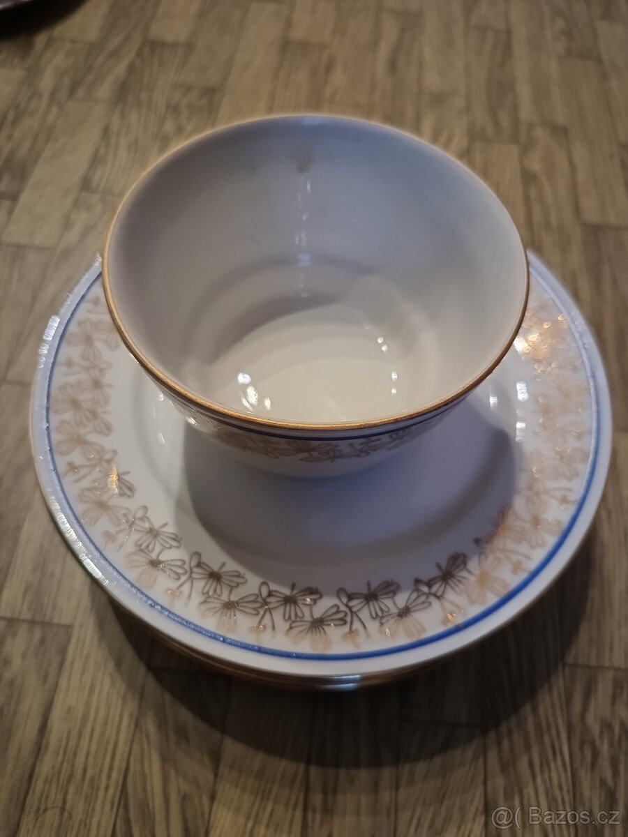 Porcelánová souprava - 5