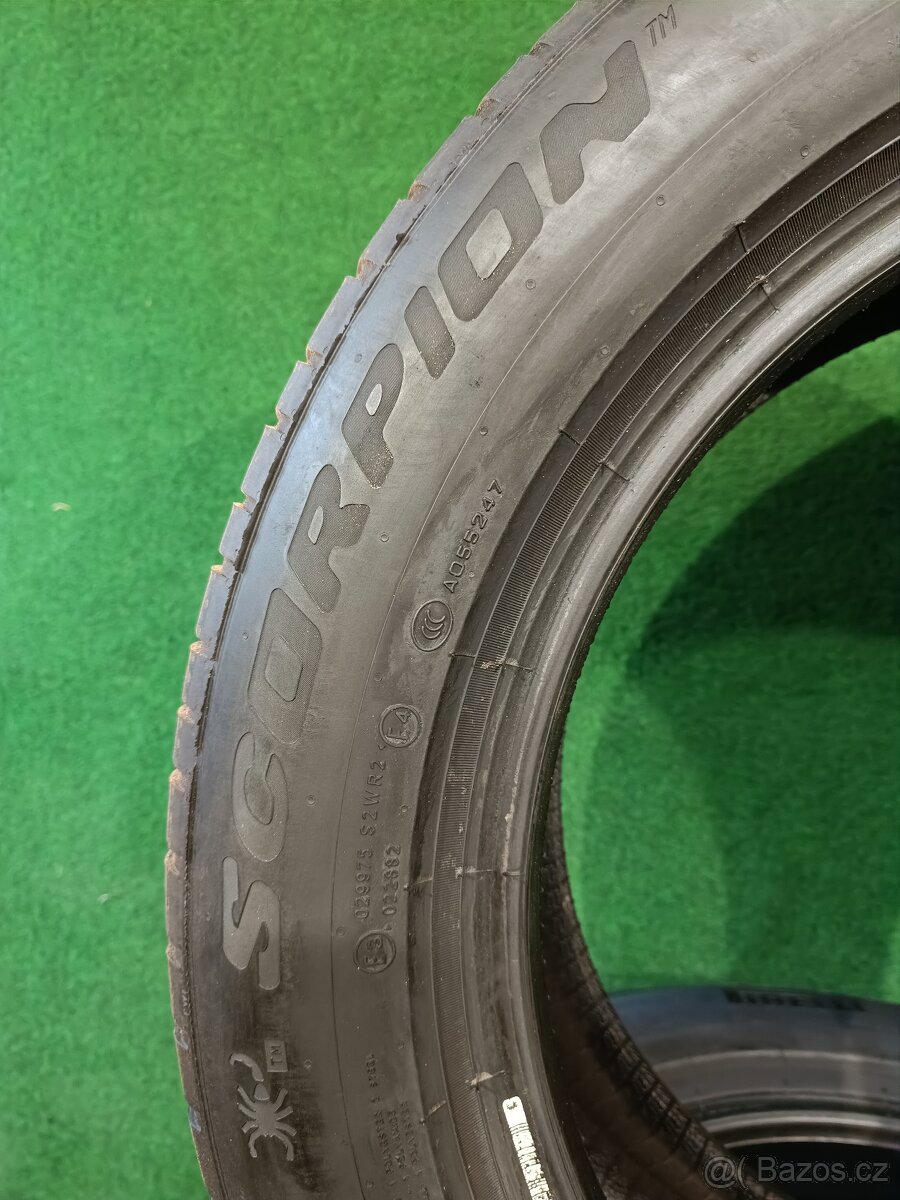 4ks letni 235/55/18 pirelli - 5