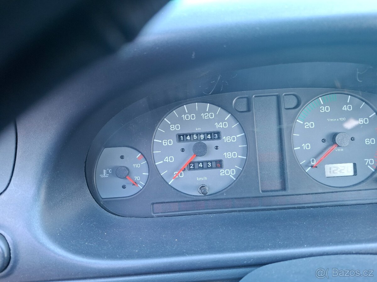 Škoda felicia 1.3 - 5