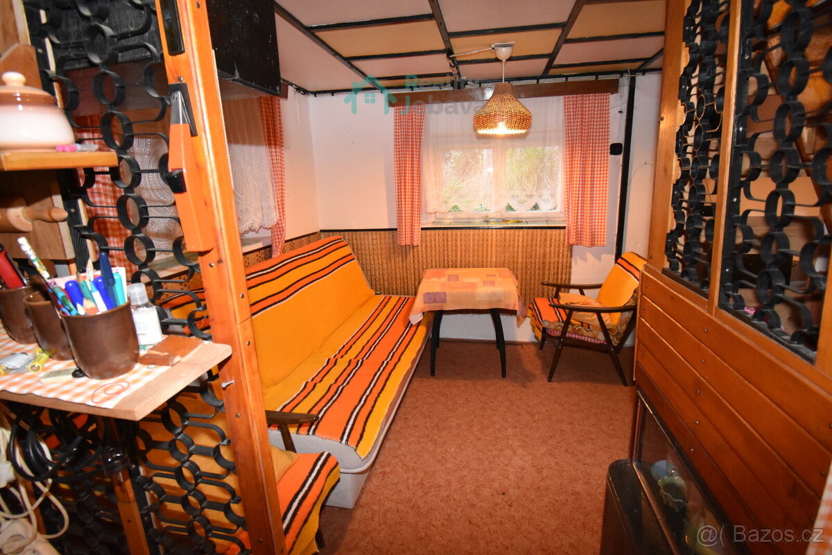 Prodej, Chata 40m2, Křížanovice - 5