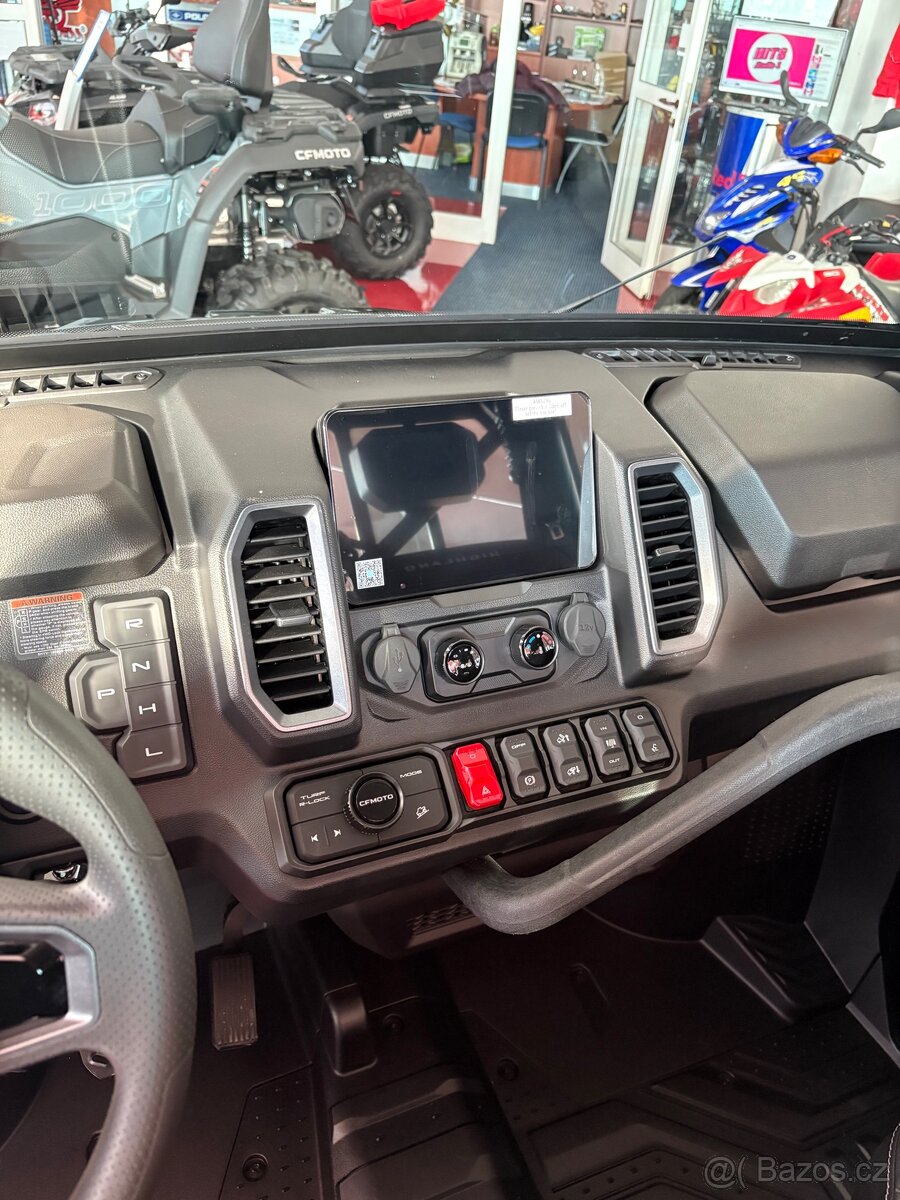 Prodej Utv CFMOTO - 5