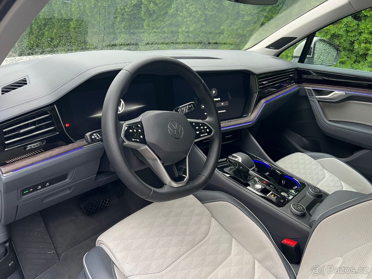 VW Touareg Elegance 3.0 V6 TSI eHybrid - 5