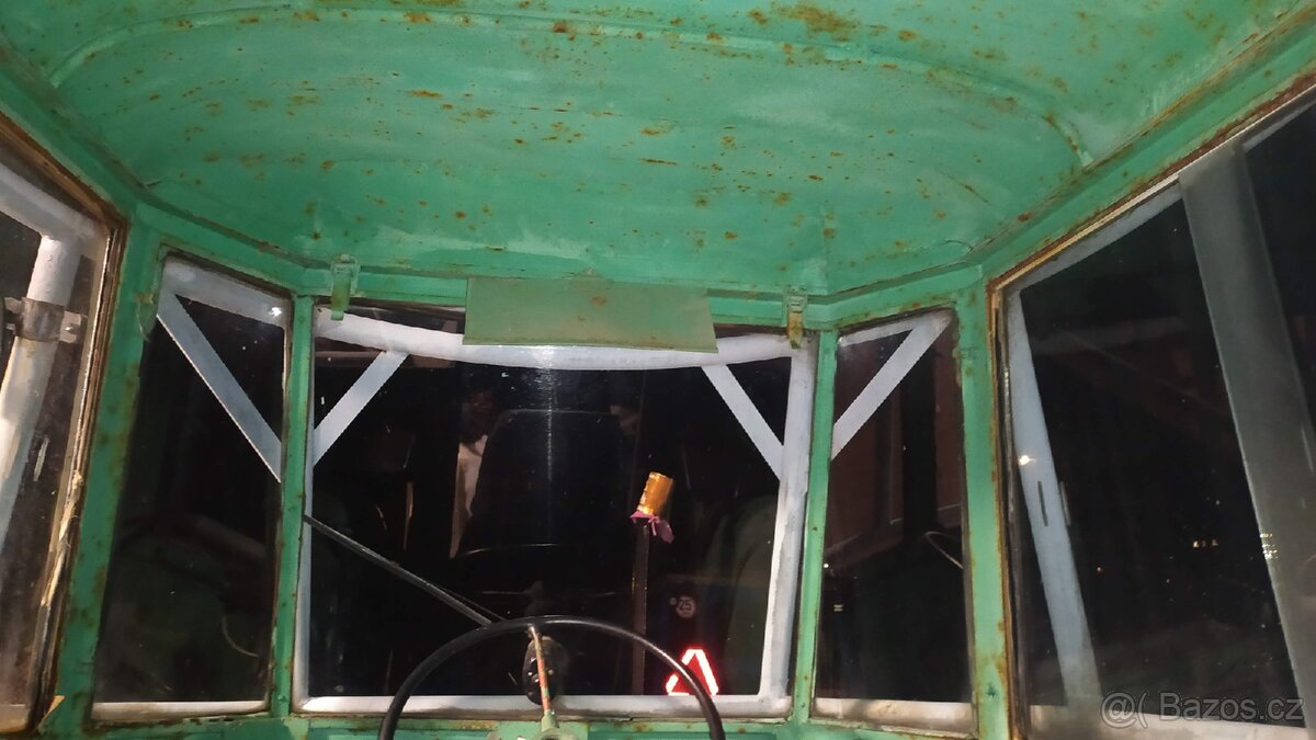 Zetor 50 Super s TP - 5