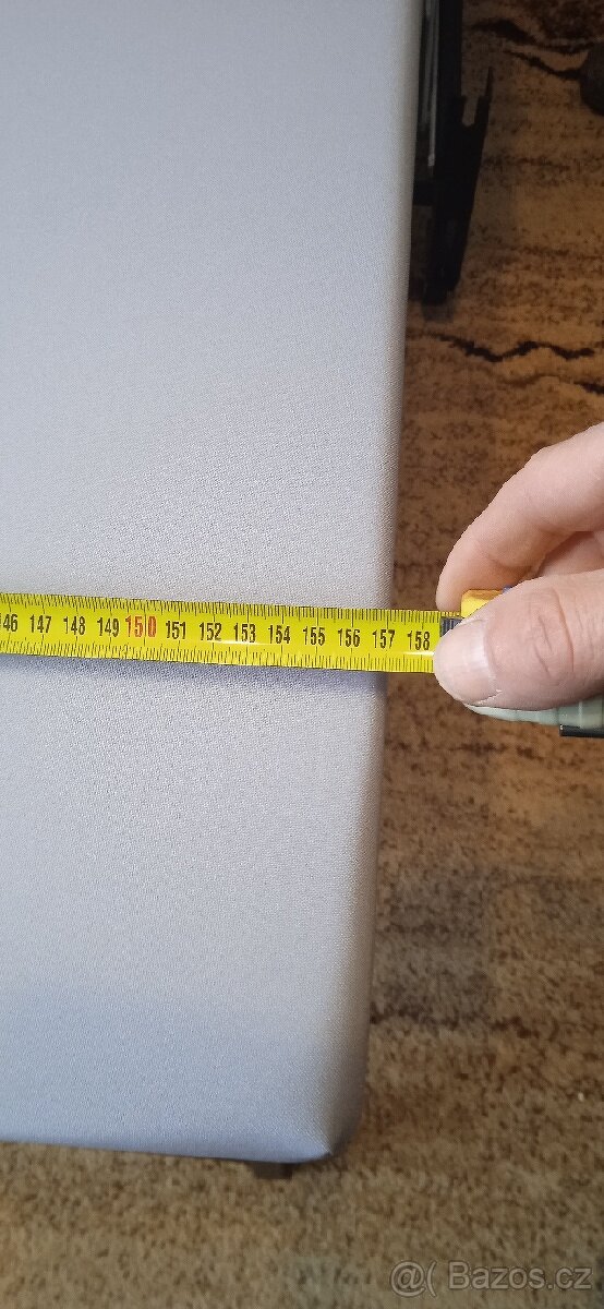 Spací část pohovky. - 5