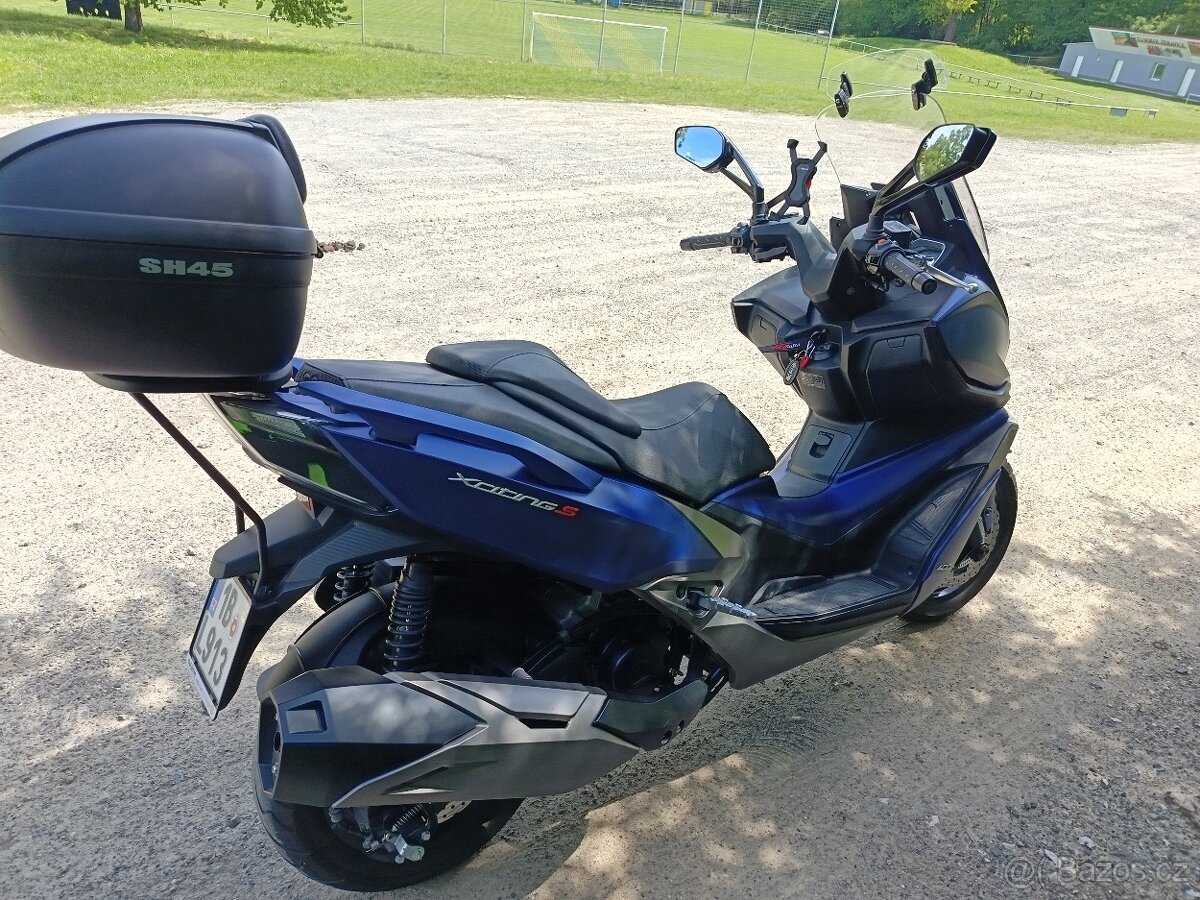 Kymco xciting 400 - 5