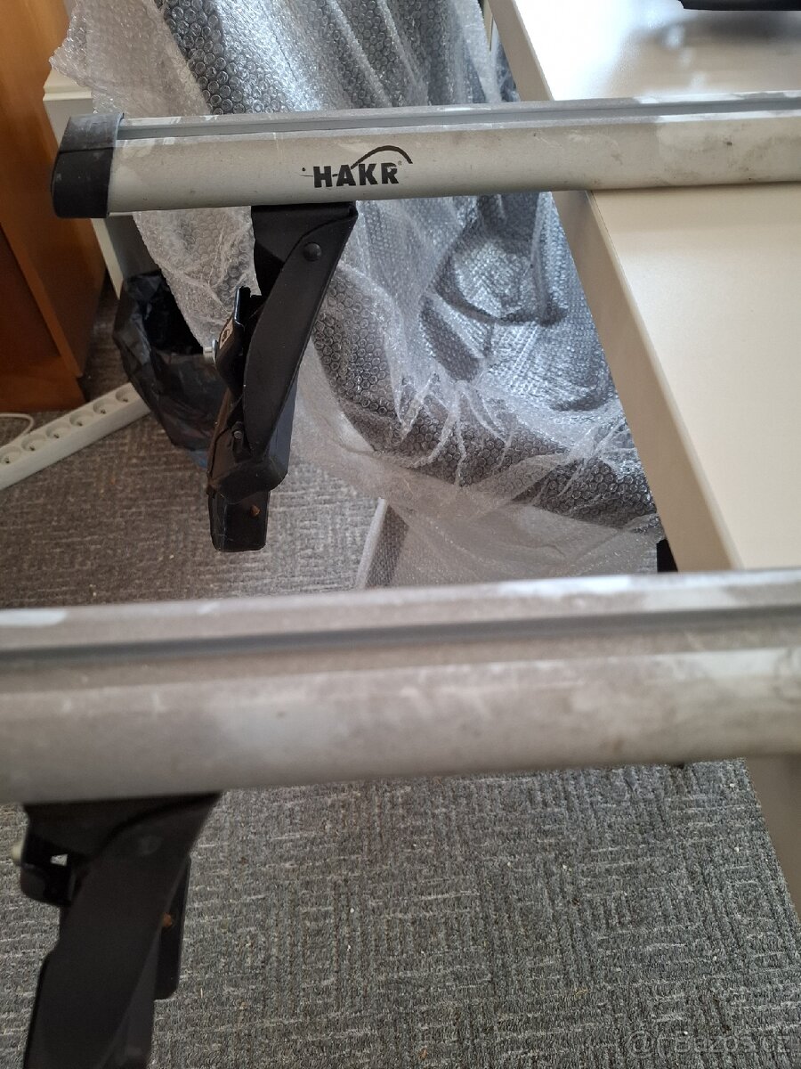 Střešní nosič HAKR - 5