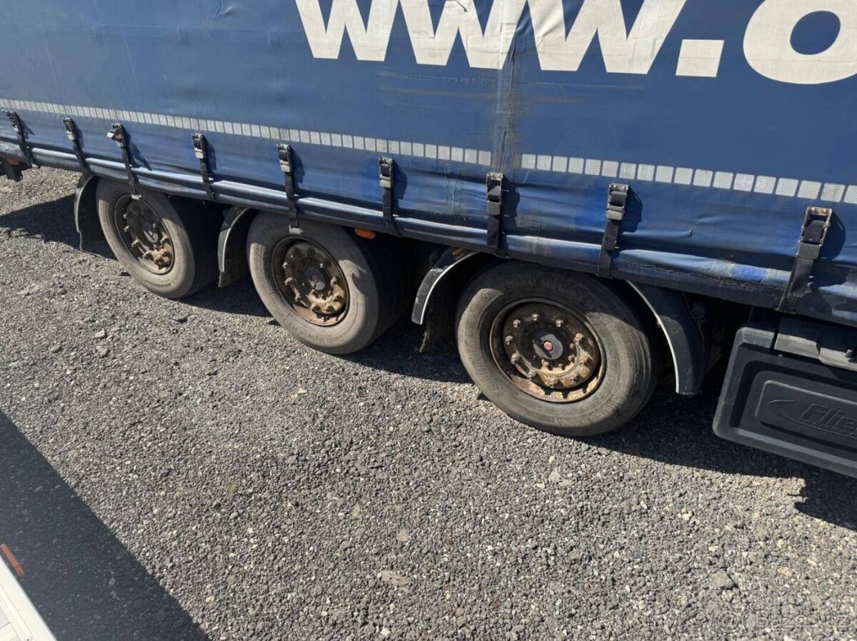Návěs Fliegl SDS 350 - 5