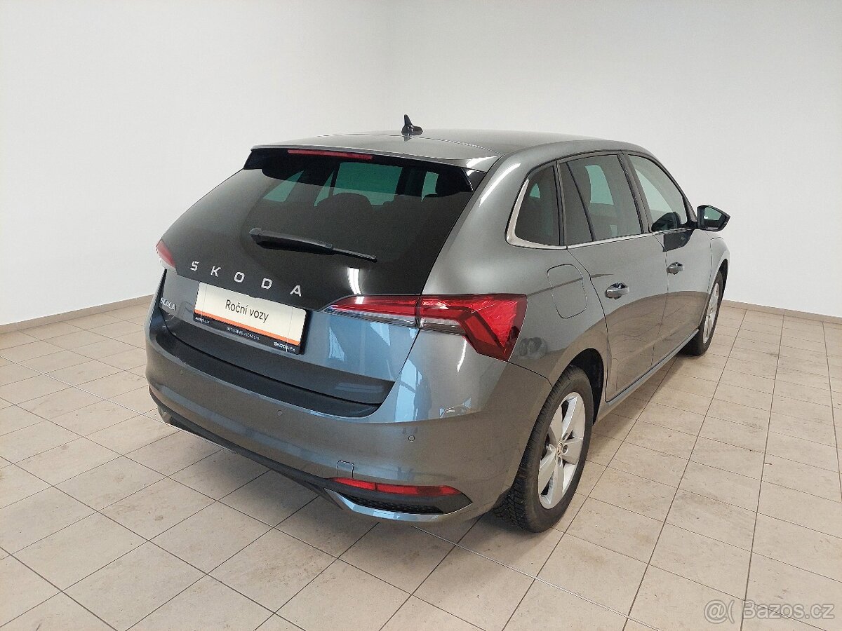 Škoda Scala 1,0 TSI 85 kW DSG Top Selection - 5
