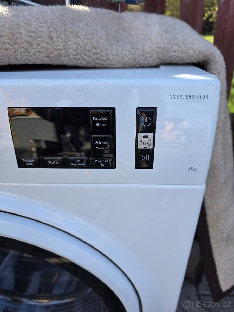 SUŠIČKA PRÁDLA - 5