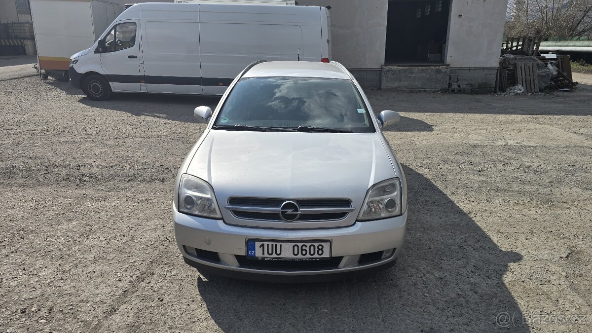 Opel Vectra 2.2 16v - 5