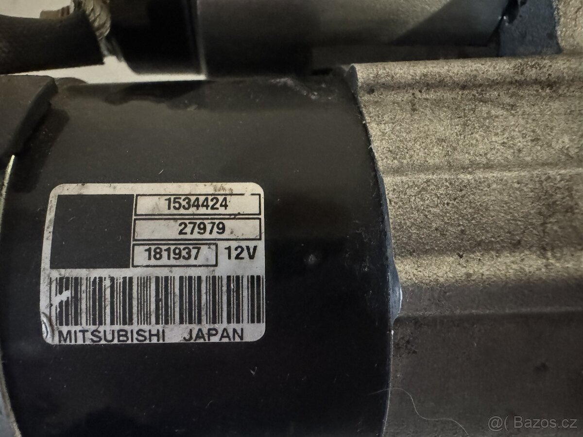 Starter Mazda - 5