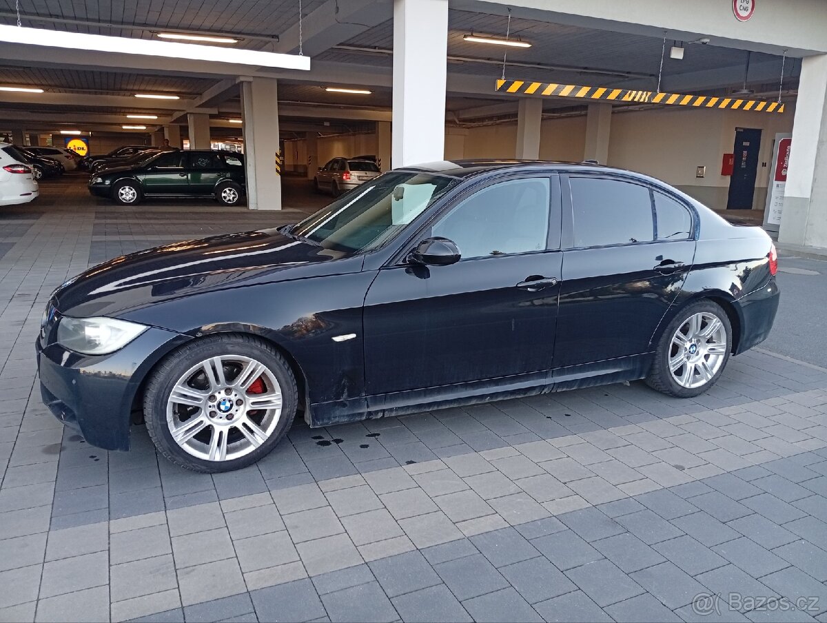 BMW E90 325i - 5