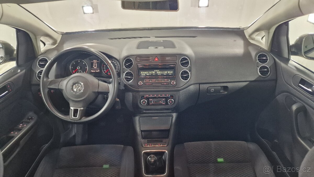 Vw Golf + Rv.2012 TDi Facelift - 5