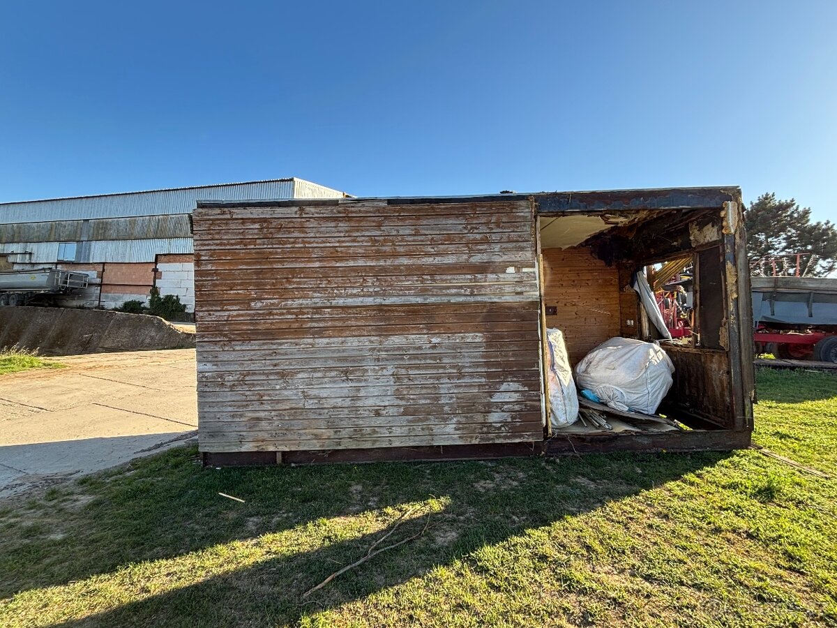 Stavební buňky - 5