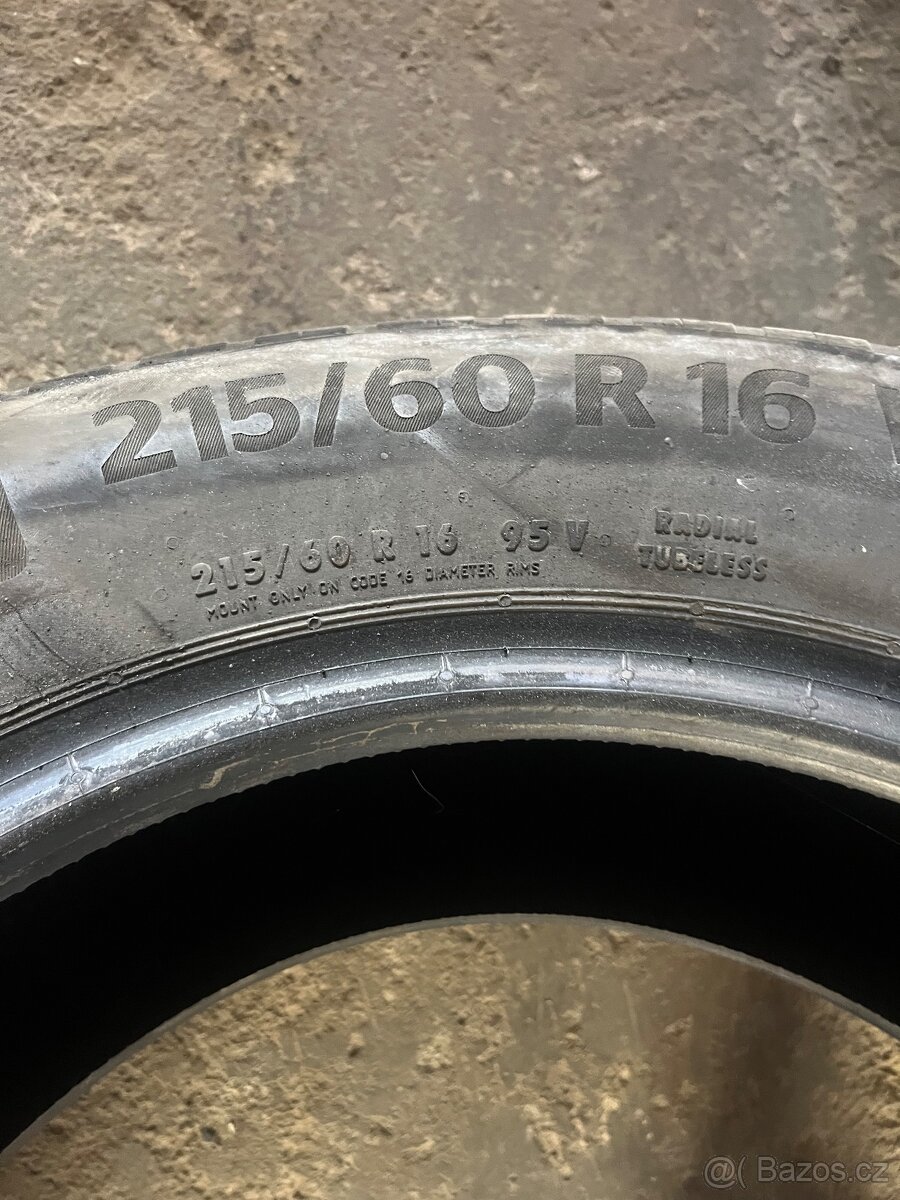 4ks pneu continental ecocontact6 - 5