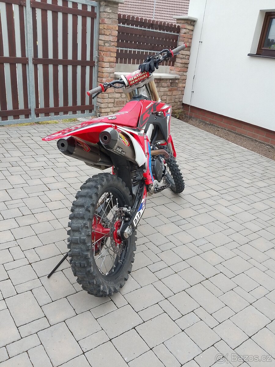 Honda CRF 450 R - 5