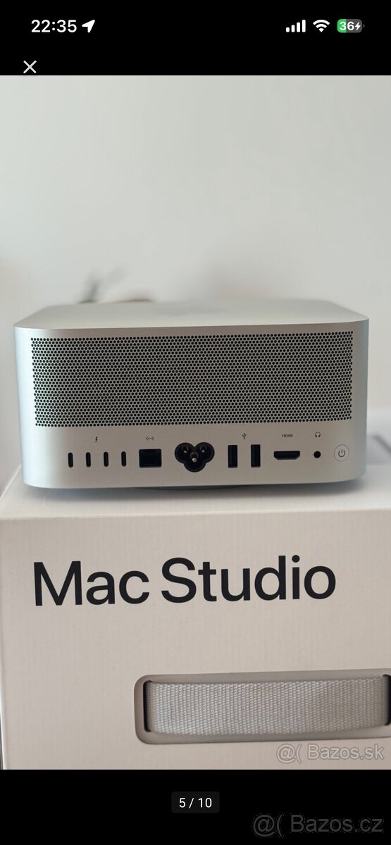 Prodam mac Studio m4 max - 5