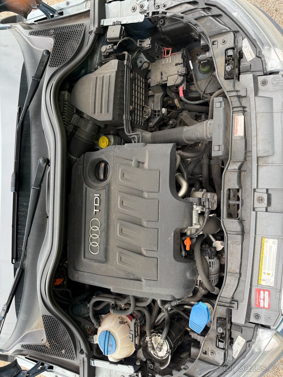 Audi A1 1.6 tdi 77 kW SPORTBACK - 5