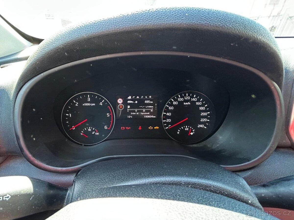 Kia Sportage 2.0 CRDi 4x4 - 5